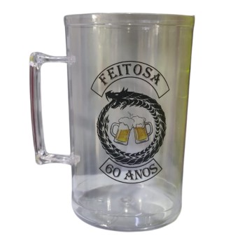 Canecas de Acrílico Personalizadas