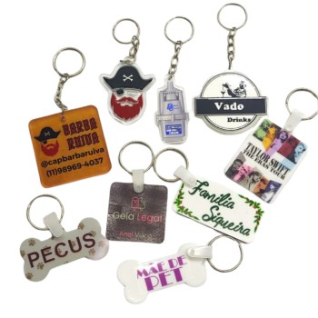 Chaveiro Personalizado