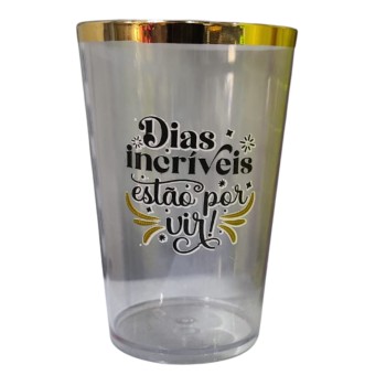 Copo Acrílico Personalizado