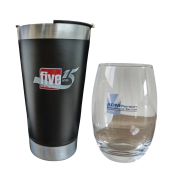 Copos Personalizados para Empresa