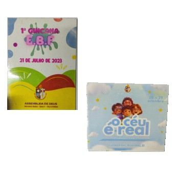 Imãs Personalizados