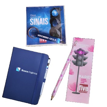 Kit Brindes para Empresas