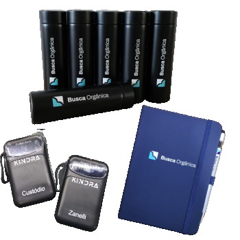 Kits Personalizados para Empresas