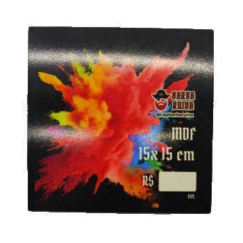 Quadro MDF Personalizado