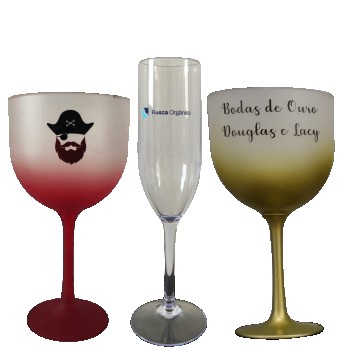 Taças Personalizadas