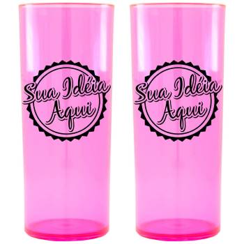 Copos personalizados atacado