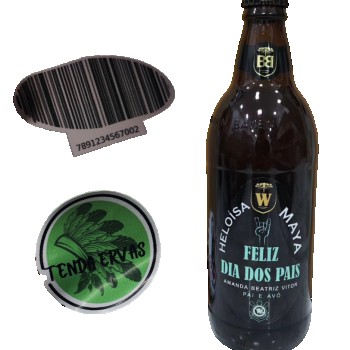 Etiquetas Personalizadas