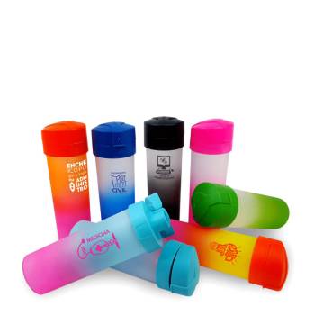 Garrafa Squeeze Personalizada