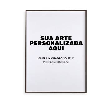 Quadro personalizado