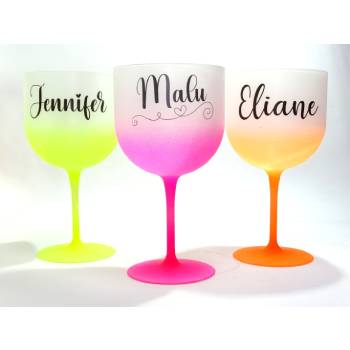 Taça de Gin Personalizada