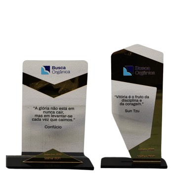 Troféu Personalizado